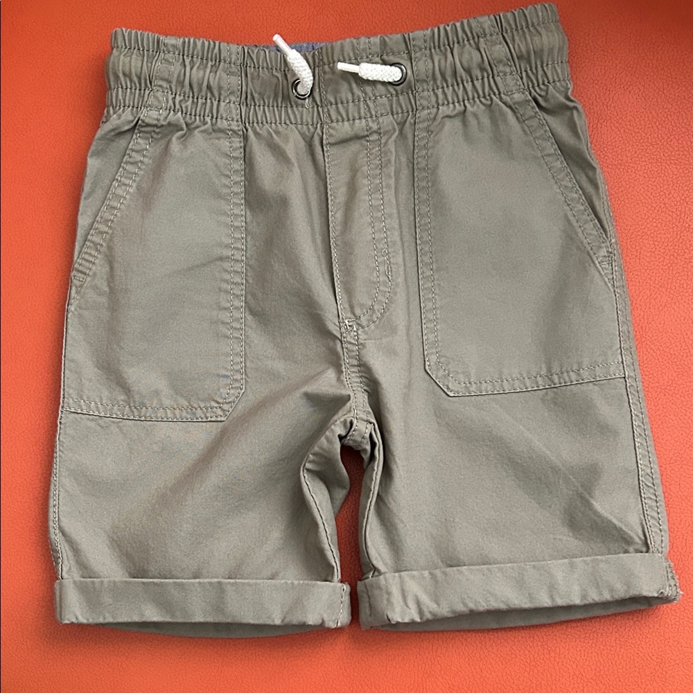 OshKosh B'gosh Khaki Shorts